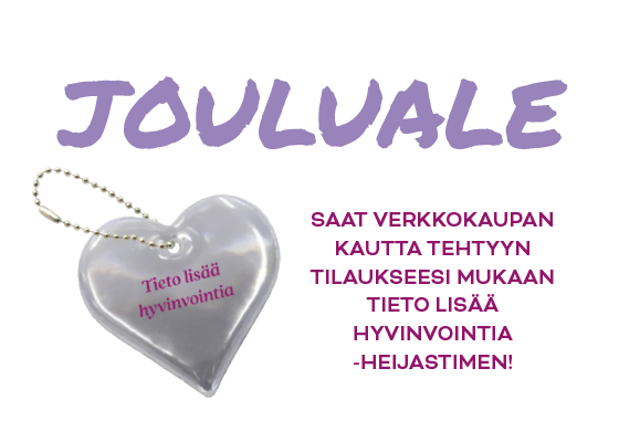 Jouluale!